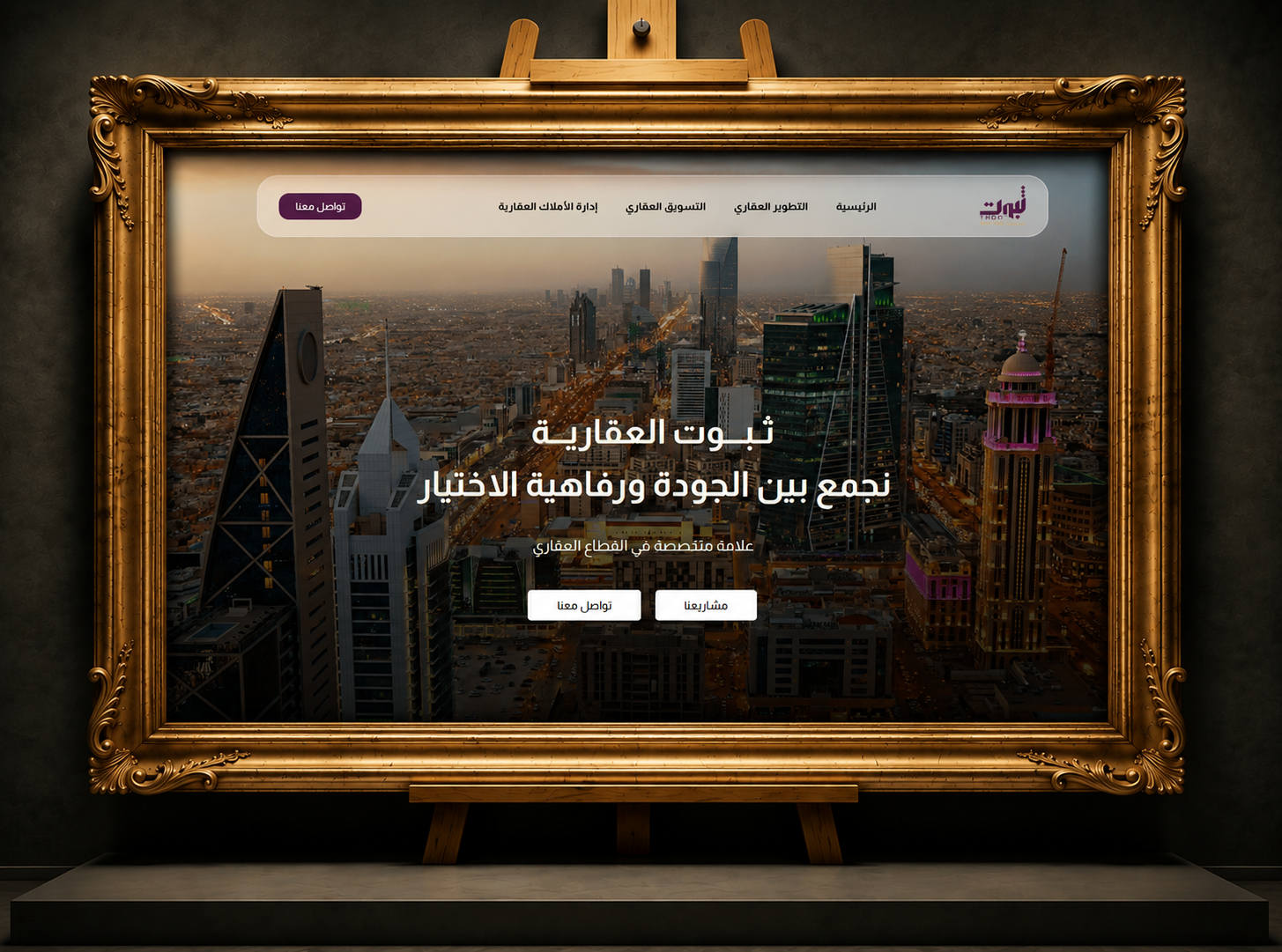 Real Estate Company